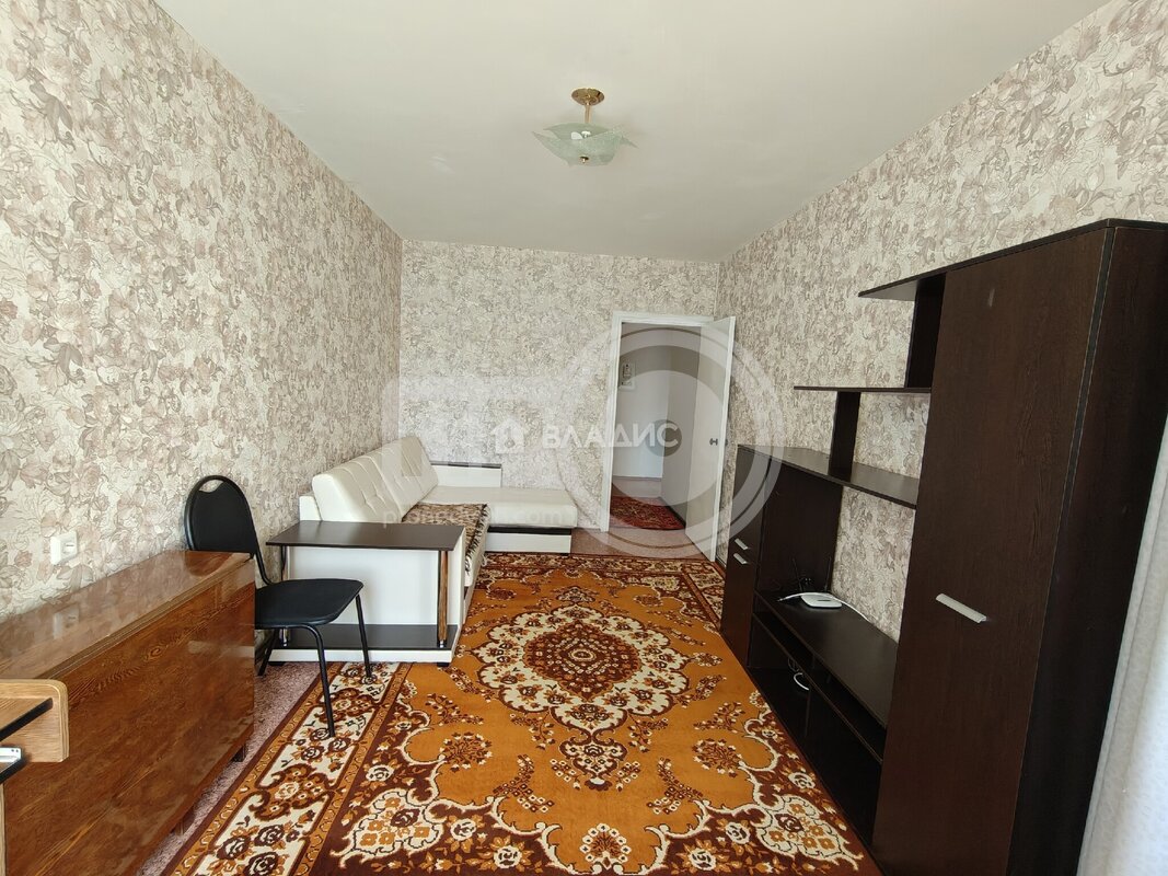 1к, 1/10 П, Россия, Воронеж, улица 9 Января, 241/5, 38.6 кв.м