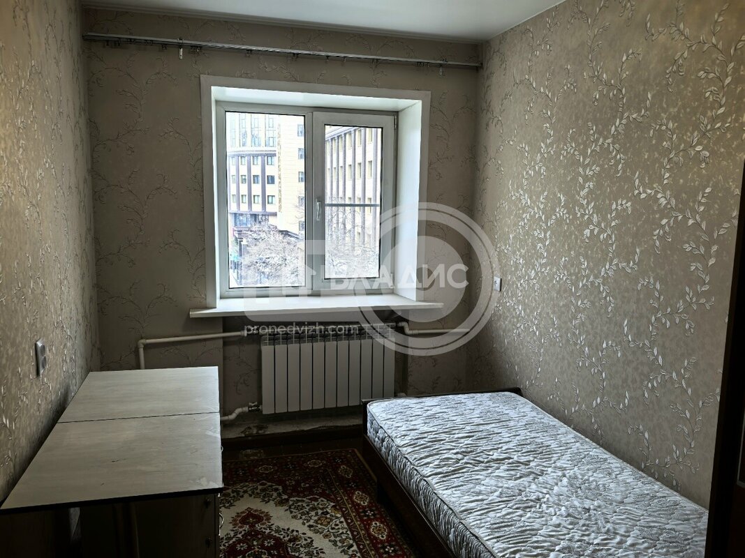 3к, 5/5 К, Россия, Воронеж, улица Кирова, 3, 61 кв.м