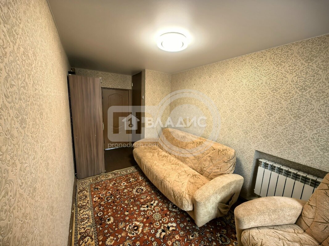 3к, 5/5 К, Россия, Воронеж, улица Кирова, 3, 61 кв.м