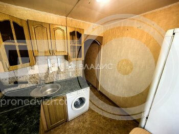 Миниатюра 3к, 5/5 К, Россия, Воронеж, улица Кирова, 3, 61 кв.м