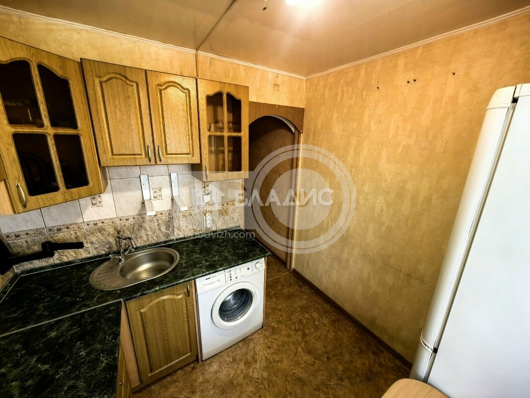 3к, 5/5 К, Россия, Воронеж, улица Кирова, 3, 61 кв.м