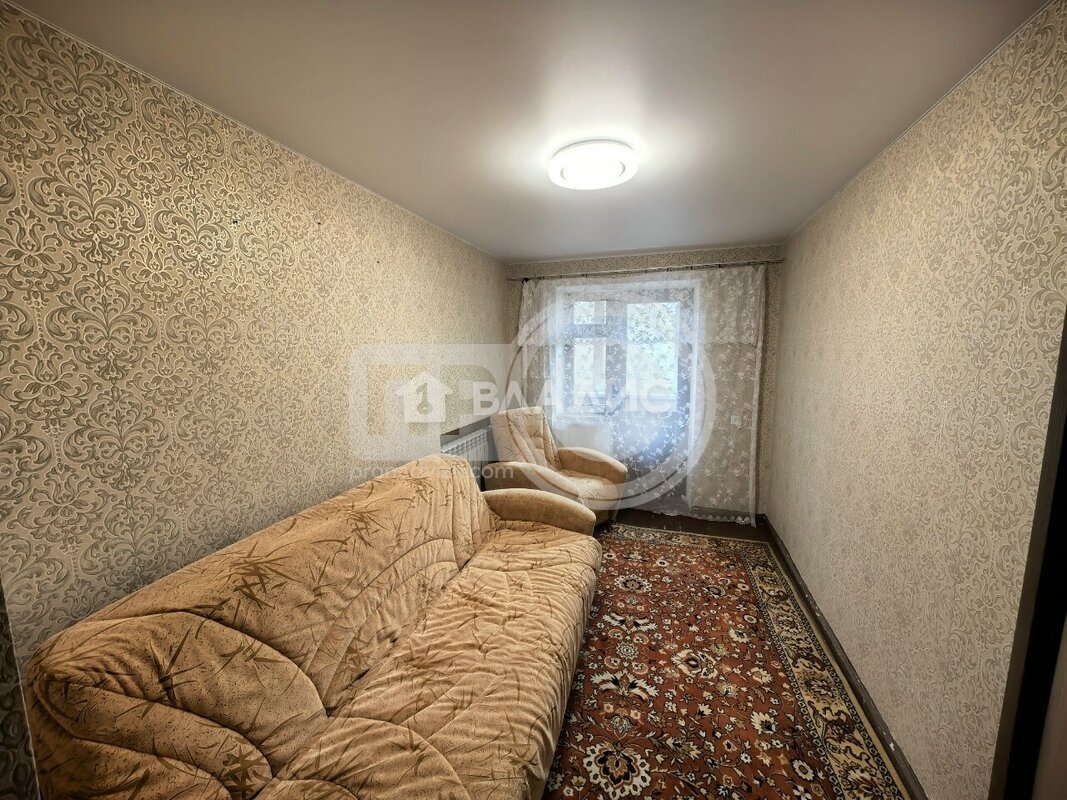 3к, 5/5 К, Россия, Воронеж, улица Кирова, 3, 61 кв.м