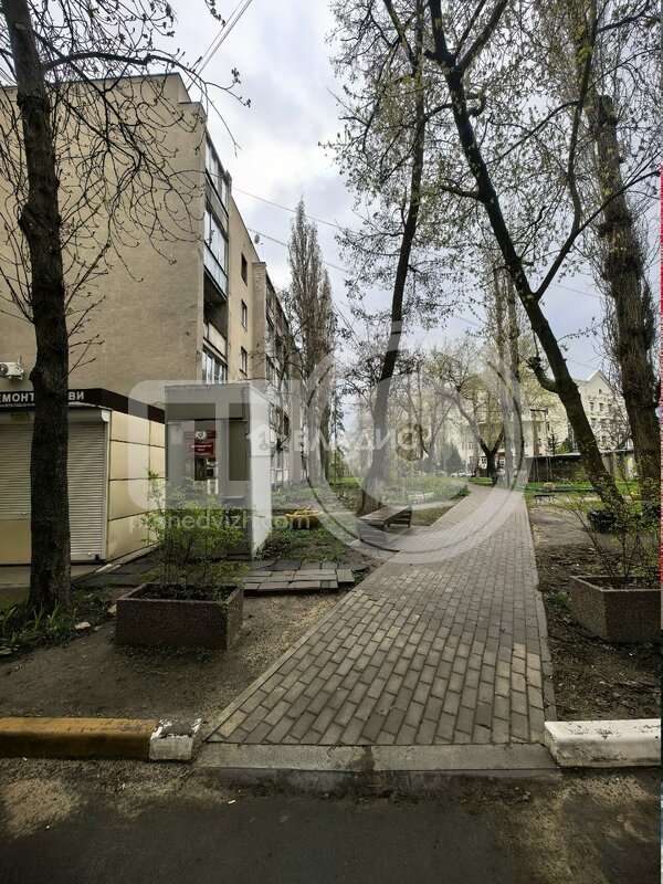 3к, 5/5 К, Россия, Воронеж, улица Кирова, 3, 61 кв.м