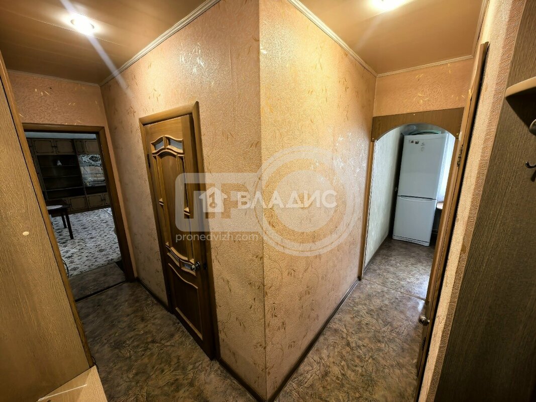 3к, 5/5 К, Россия, Воронеж, улица Кирова, 3, 61 кв.м