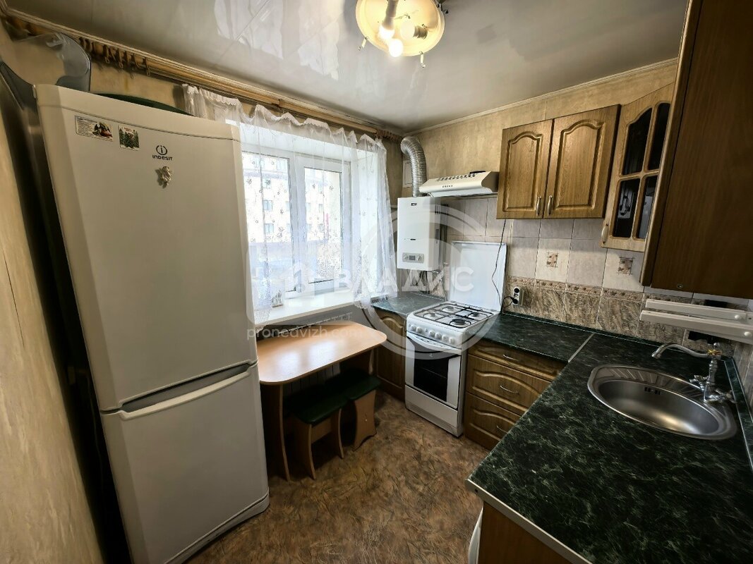 3к, 5/5 К, Россия, Воронеж, улица Кирова, 3, 61 кв.м