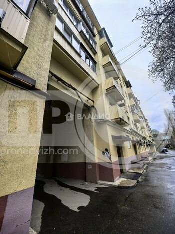 Миниатюра 3к, 5/5 К, Россия, Воронеж, улица Кирова, 3, 61 кв.м