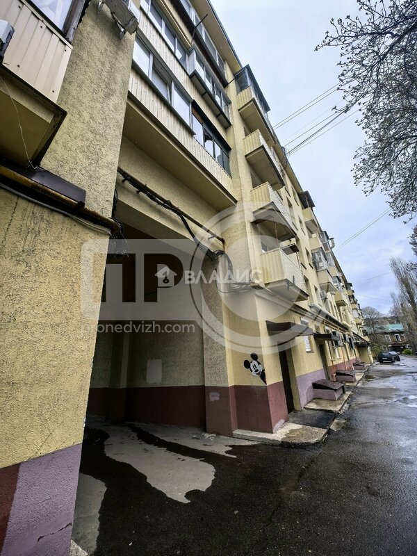 3к, 5/5 К, Россия, Воронеж, улица Кирова, 3, 61 кв.м