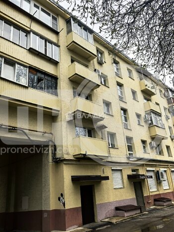 Миниатюра 3к, 5/5 К, Россия, Воронеж, улица Кирова, 3, 61 кв.м