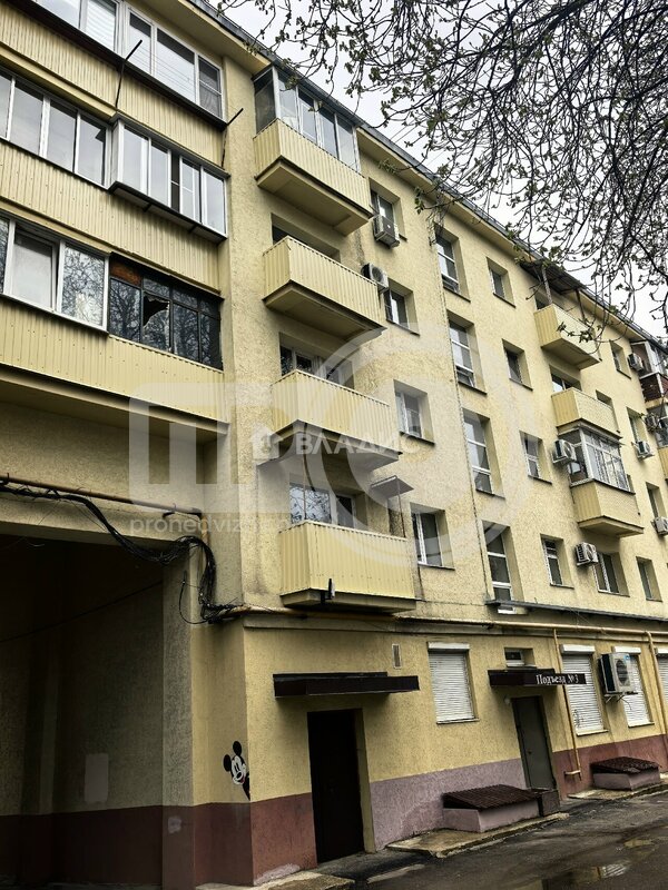 3к, 5/5 К, Россия, Воронеж, улица Кирова, 3, 61 кв.м