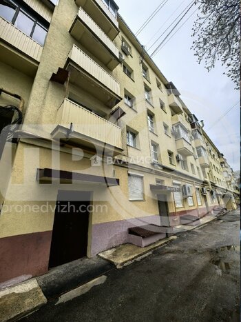 Миниатюра 3к, 5/5 К, Россия, Воронеж, улица Кирова, 3, 61 кв.м