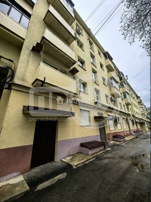 3к, 5/5 К, Россия, Воронеж, улица Кирова, 3, 61 кв.м