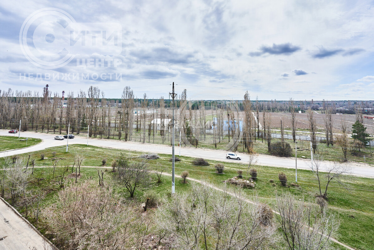 3к, 6/6 К, Россия, Воронеж, Тепличная улица, 6, 61.7 кв.м