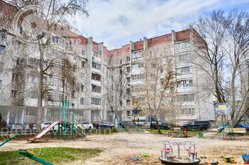 Миниатюра 3к, 6/6 К, Россия, Воронеж, Тепличная улица, 6, 61.7 кв.м