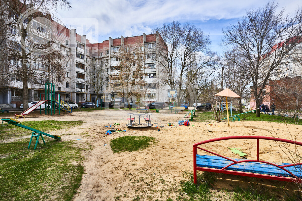 3к, 6/6 К, Россия, Воронеж, Тепличная улица, 6, 61.7 кв.м