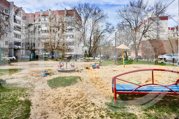 Миниатюра 3к, 6/6 К, Россия, Воронеж, Тепличная улица, 6, 61.7 кв.м