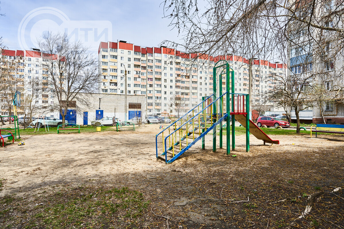 3к, 6/6 К, Россия, Воронеж, Тепличная улица, 6, 61.7 кв.м