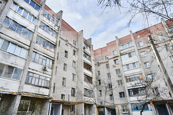 Миниатюра 3к, 6/6 К, Россия, Воронеж, Тепличная улица, 6, 61.7 кв.м