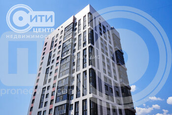 Миниатюра 0к, 4/16 М, Россия, Воронеж, улица 9 Января, 68/2к4, 31.9 кв.м