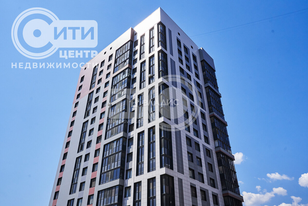 0к, 4/16 М, Россия, Воронеж, улица 9 Января, 68/2к4, 31.9 кв.м