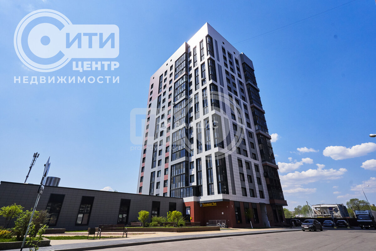 0к, 4/16 М, Россия, Воронеж, улица 9 Января, 68/2к4, 31.9 кв.м