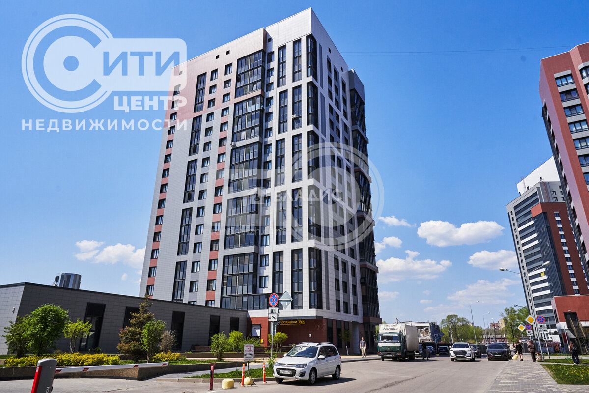 0к, 4/16 М, Россия, Воронеж, улица 9 Января, 68/2к4, 31.9 кв.м