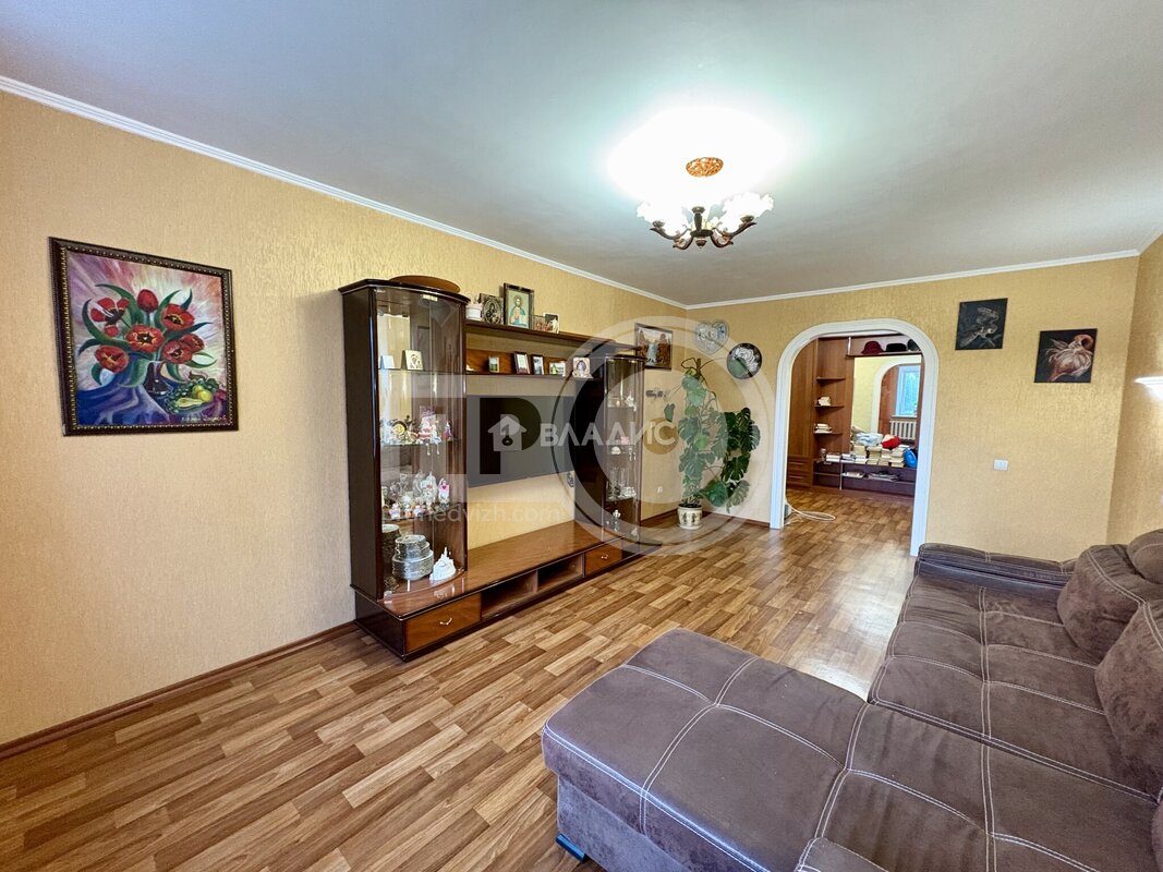 3к, 5/13 К, Россия, Воронеж, Московский проспект, 117А, 85.8 кв.м