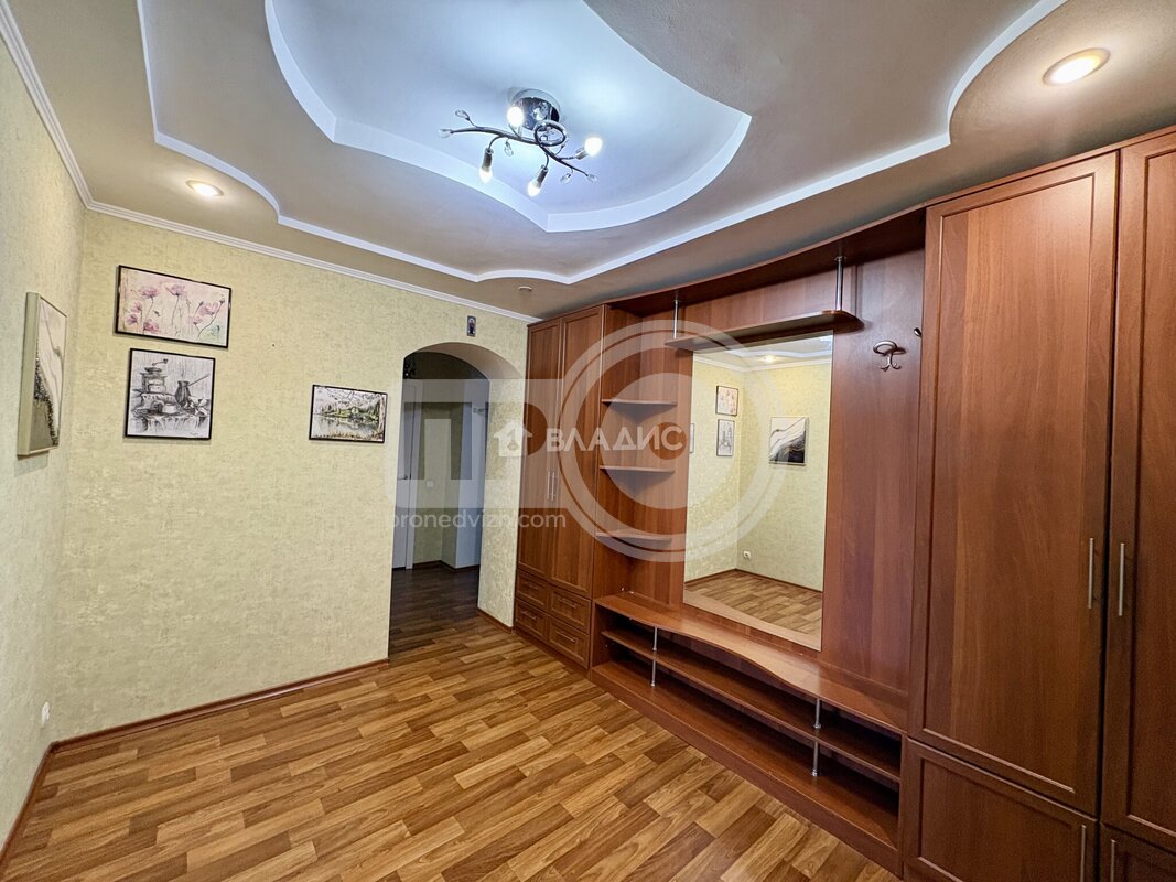 3к, 5/13 К, Россия, Воронеж, Московский проспект, 117А, 85.8 кв.м