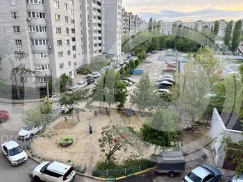 Миниатюра 3к, 5/13 К, Россия, Воронеж, Московский проспект, 117А, 85.8 кв.м