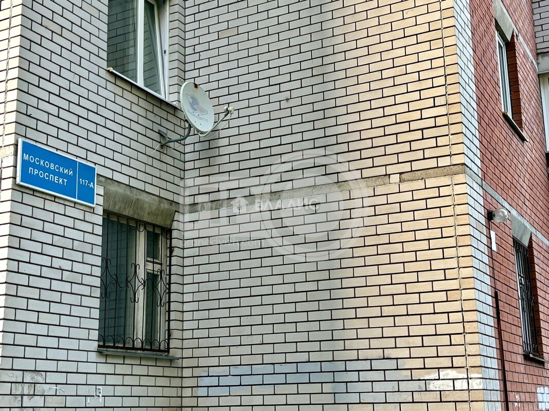 3к, 5/13 К, Россия, Воронеж, Московский проспект, 117А, 85.8 кв.м