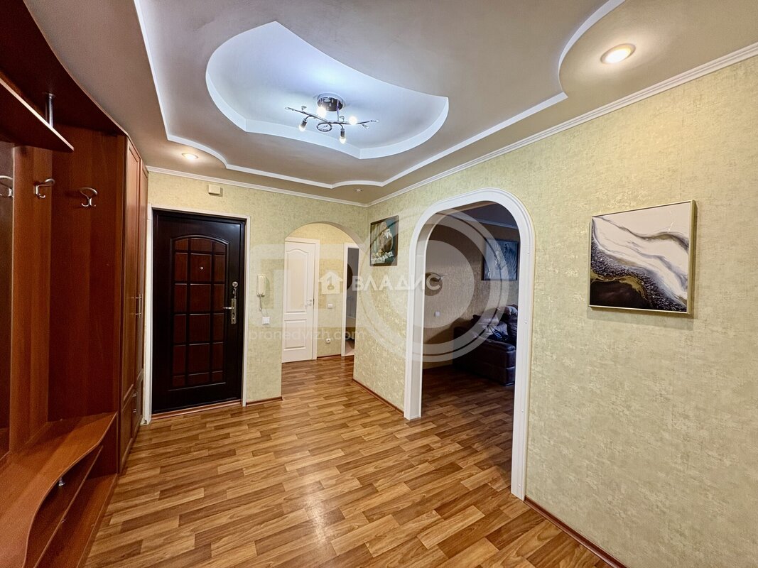 3к, 5/13 К, Россия, Воронеж, Московский проспект, 117А, 85.8 кв.м