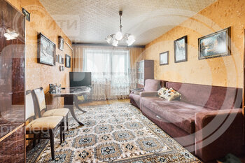 Миниатюра 3к, 4/5 К, Россия, Воронеж, Боровская улица, 1, 65.1 кв.м