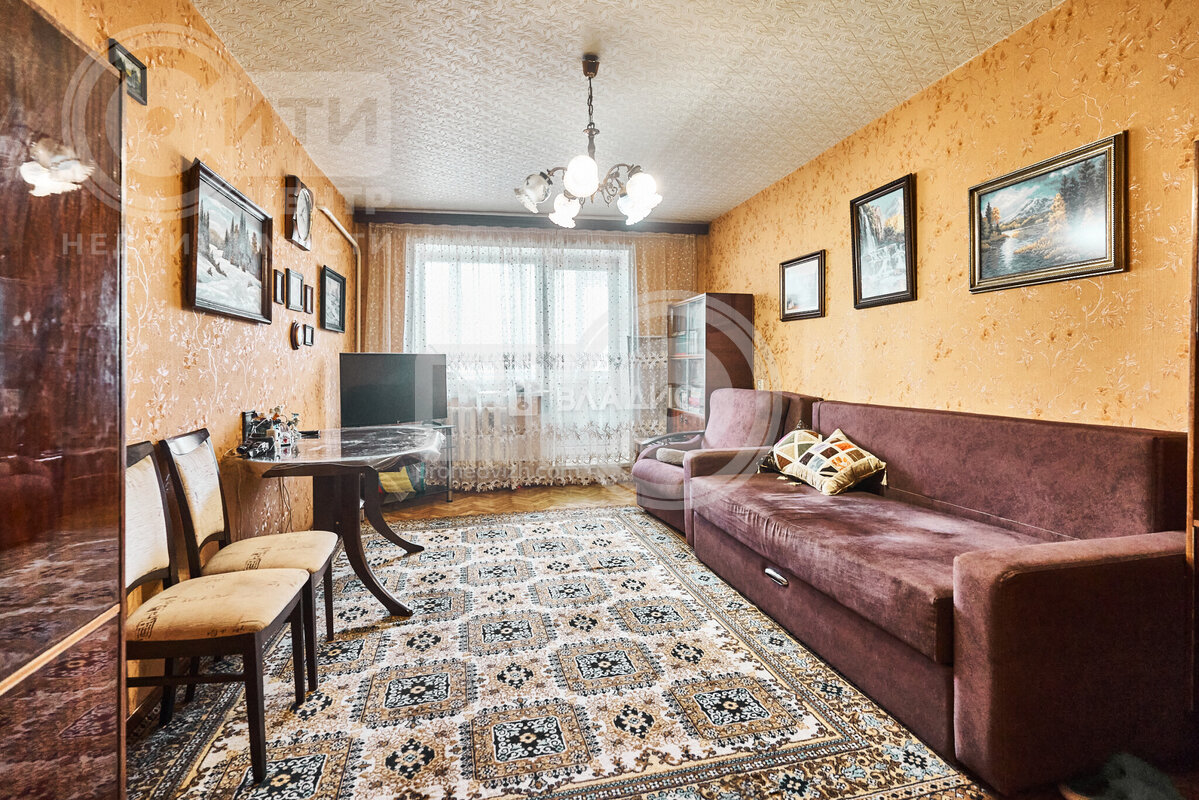 3к, 4/5 К, Россия, Воронеж, Боровская улица, 1, 65.1 кв.м