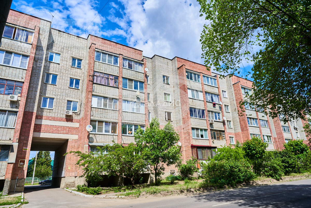 3к, 4/5 К, Россия, Воронеж, Боровская улица, 1, 65.1 кв.м