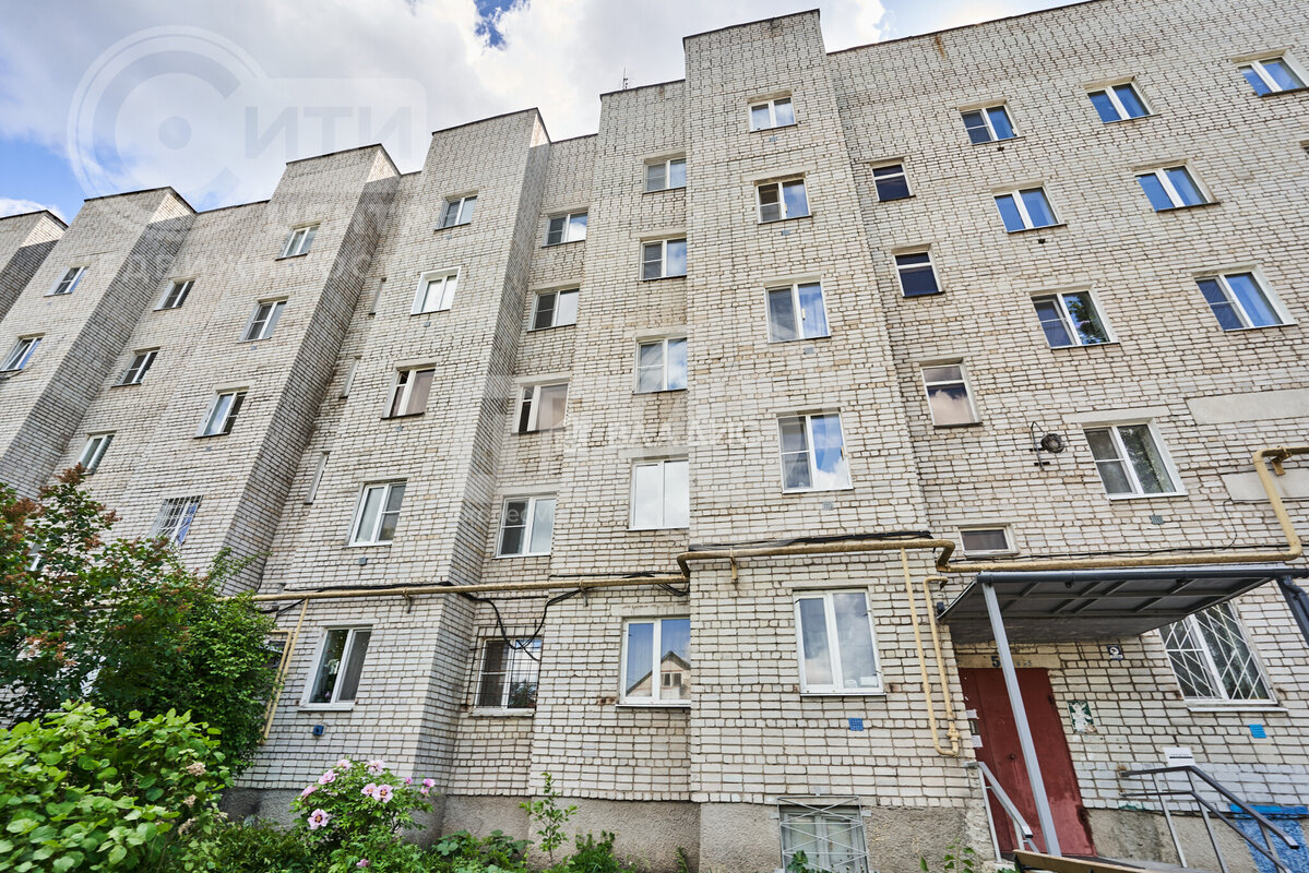 3к, 4/5 К, Россия, Воронеж, Боровская улица, 1, 65.1 кв.м