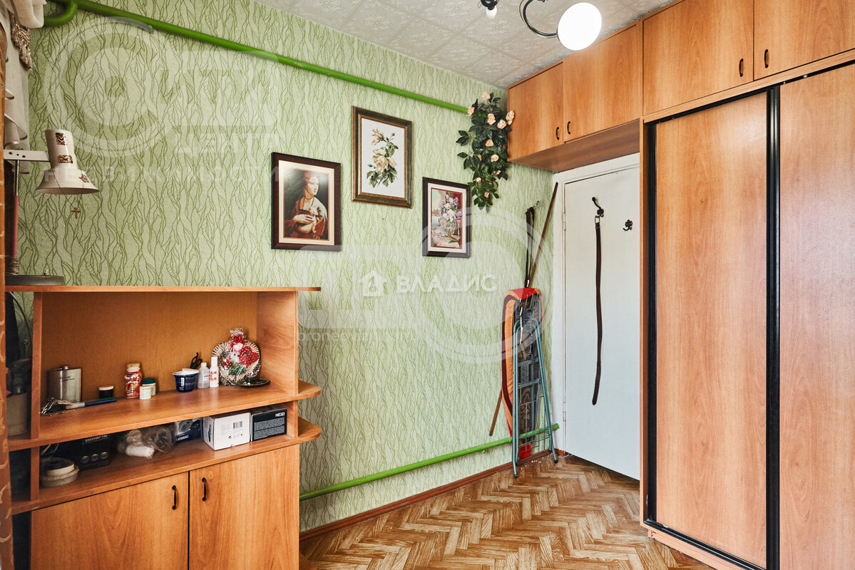 3к, 4/5 К, Россия, Воронеж, Боровская улица, 1, 65.1 кв.м