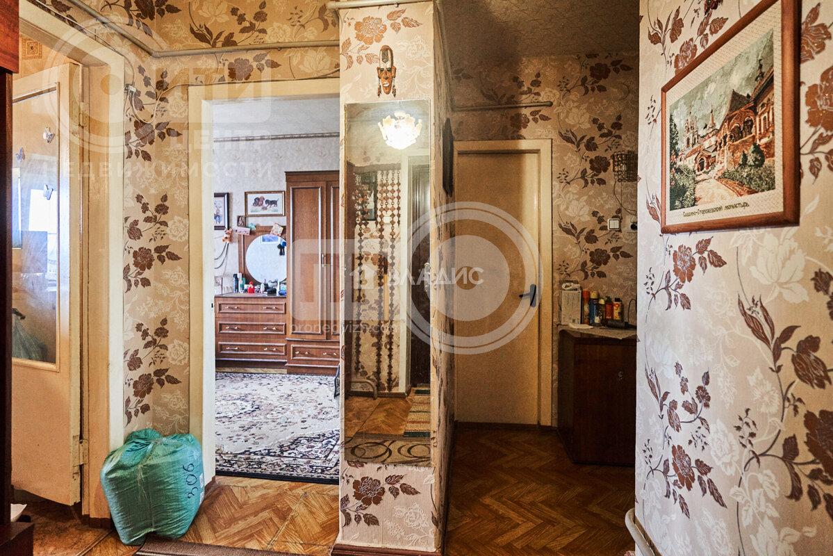 3к, 4/5 К, Россия, Воронеж, Боровская улица, 1, 65.1 кв.м