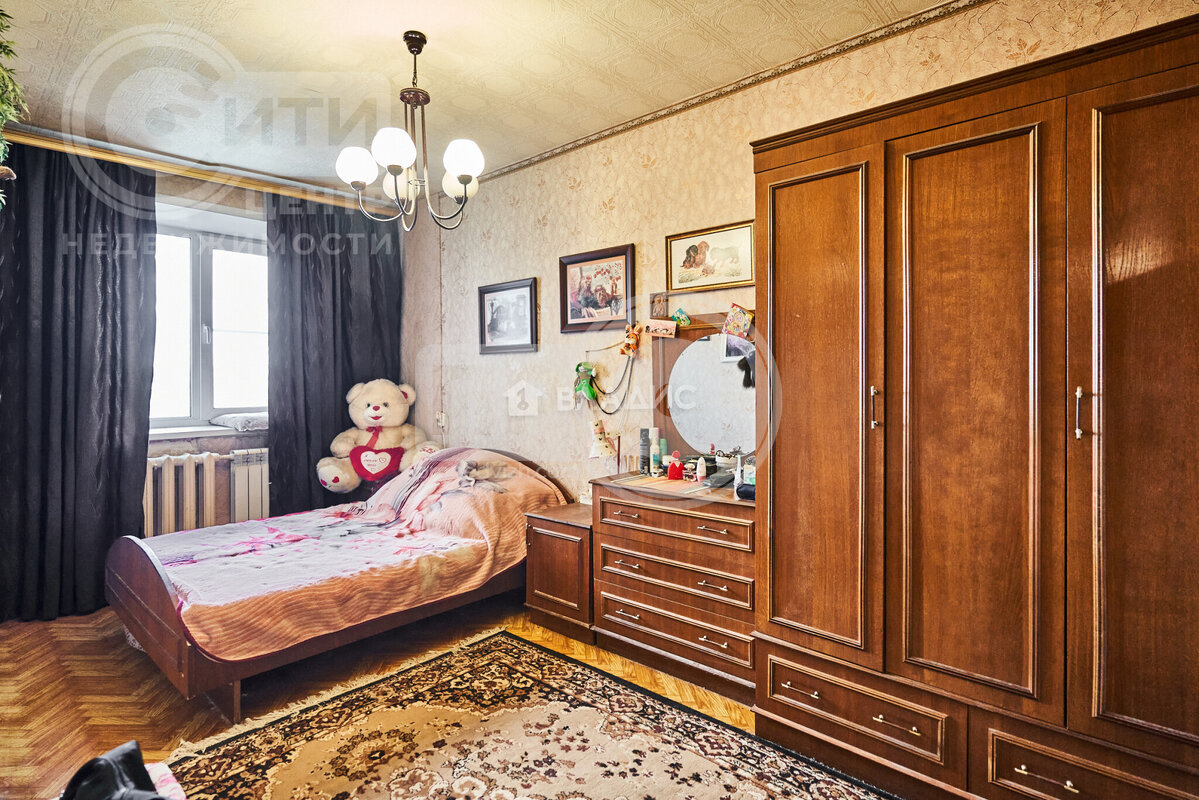 3к, 4/5 К, Россия, Воронеж, Боровская улица, 1, 65.1 кв.м