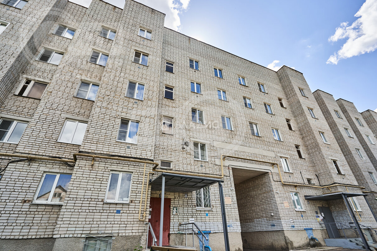 3к, 4/5 К, Россия, Воронеж, Боровская улица, 1, 65.1 кв.м