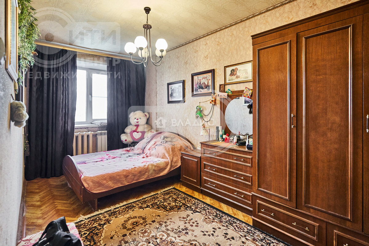 3к, 4/5 К, Россия, Воронеж, Боровская улица, 1, 65.1 кв.м