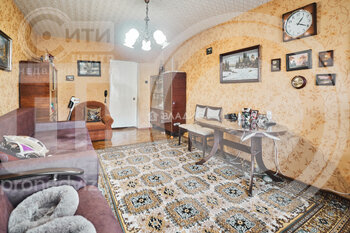 Миниатюра 3к, 4/5 К, Россия, Воронеж, Боровская улица, 1, 65.1 кв.м