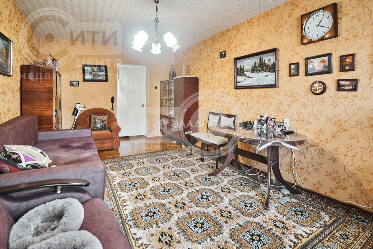 3к, 4/5 К, Россия, Воронеж, Боровская улица, 1, 65.1 кв.м