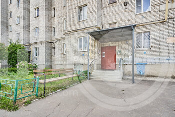 Миниатюра 3к, 4/5 К, Россия, Воронеж, Боровская улица, 1, 65.1 кв.м