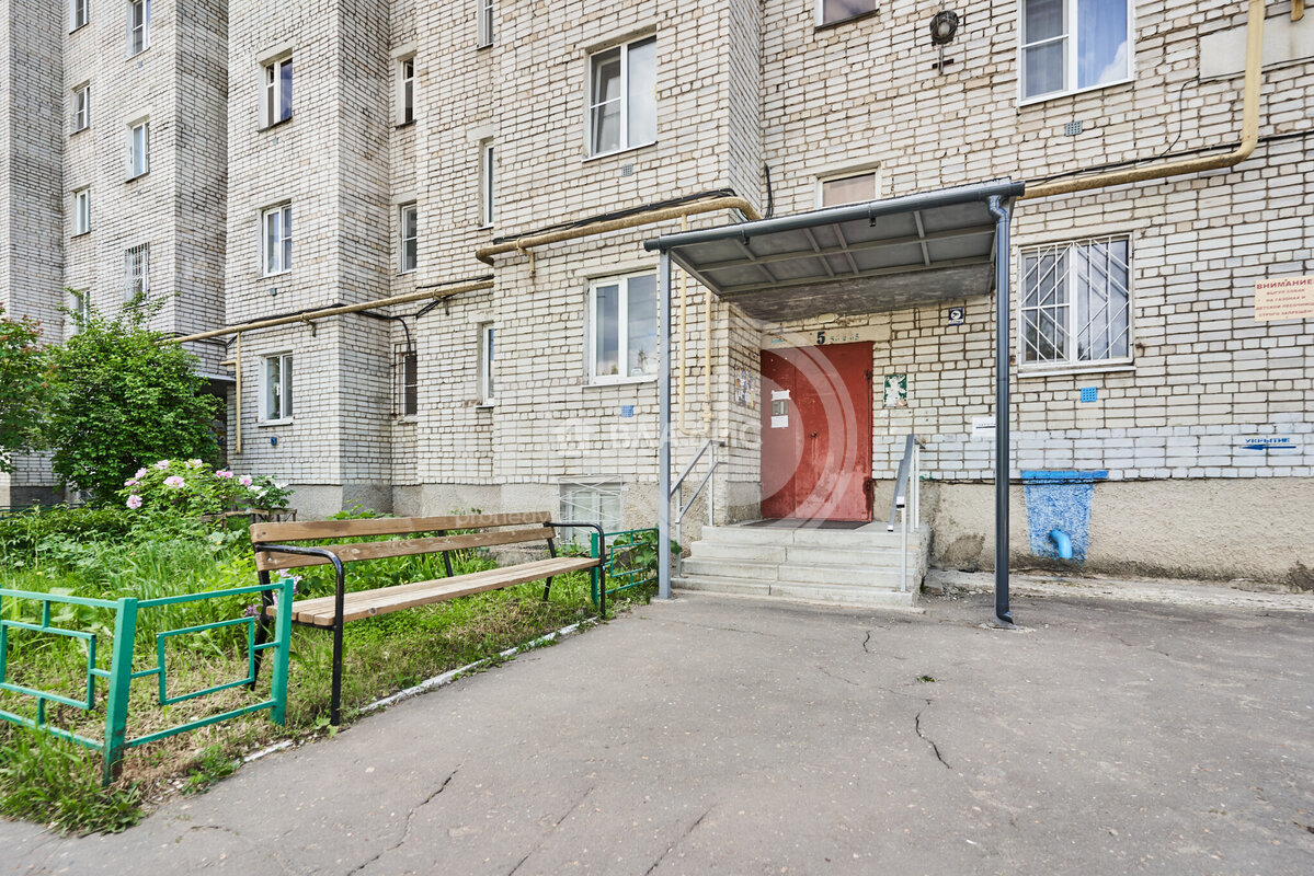 3к, 4/5 К, Россия, Воронеж, Боровская улица, 1, 65.1 кв.м