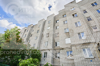 Миниатюра 3к, 4/5 К, Россия, Воронеж, Боровская улица, 1, 65.1 кв.м
