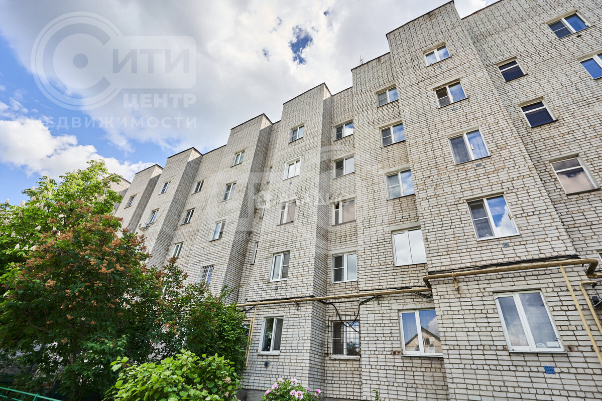 3к, 4/5 К, Россия, Воронеж, Боровская улица, 1, 65.1 кв.м