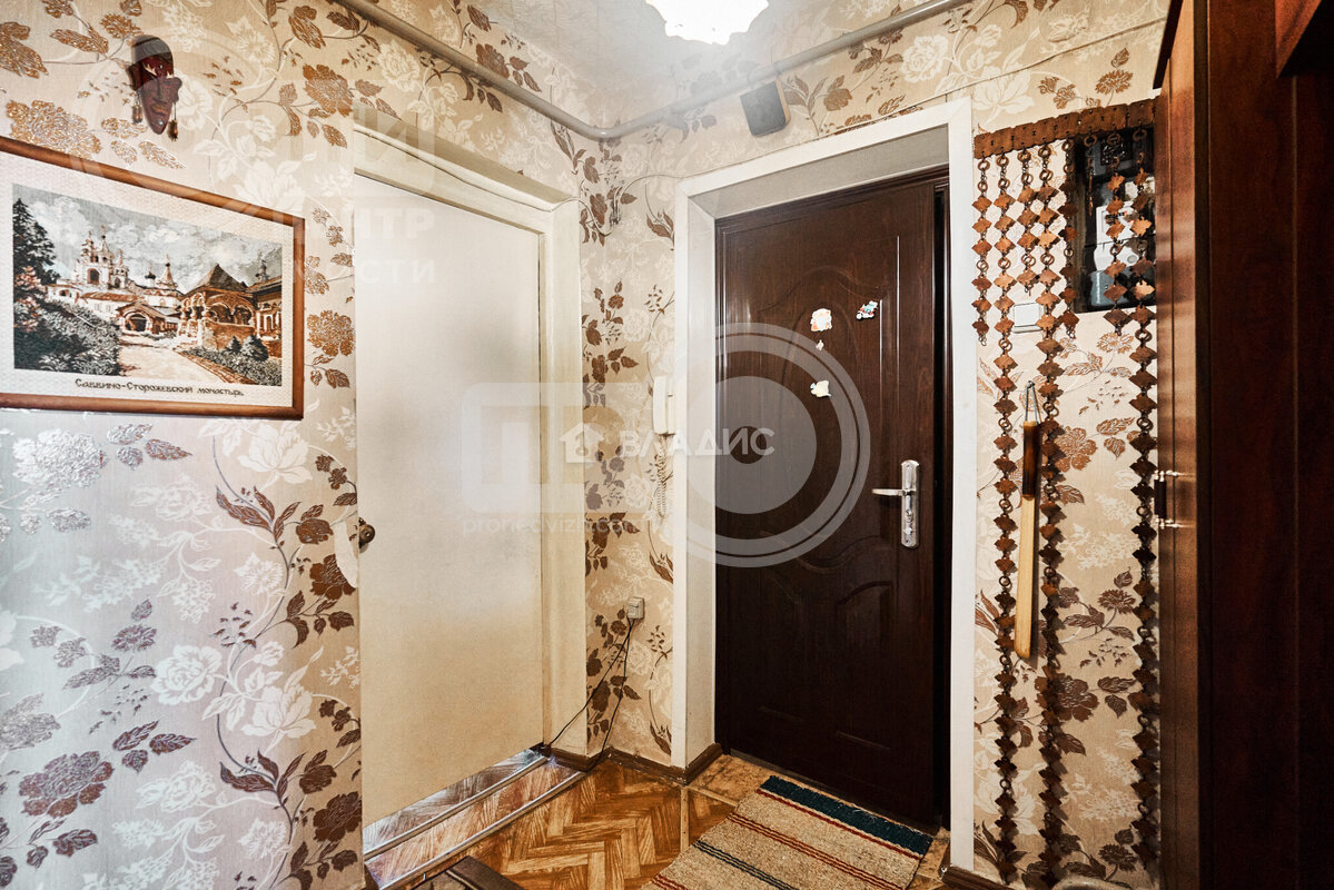 3к, 4/5 К, Россия, Воронеж, Боровская улица, 1, 65.1 кв.м