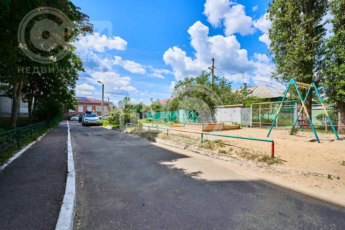 3к, 4/5 К, Россия, Воронеж, Боровская улица, 1, 65.1 кв.м