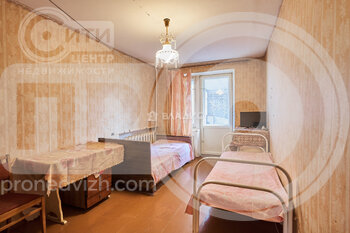 Миниатюра 3к, 2/9 К, Россия, Воронеж, Новосибирская улица, 59, 59.5 кв.м