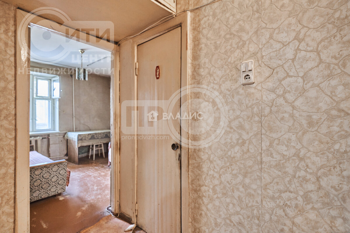 3к, 2/9 К, Россия, Воронеж, Новосибирская улица, 59, 59.5 кв.м