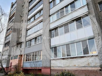 Миниатюра 3к, 2/9 К, Россия, Воронеж, Новосибирская улица, 59, 59.5 кв.м